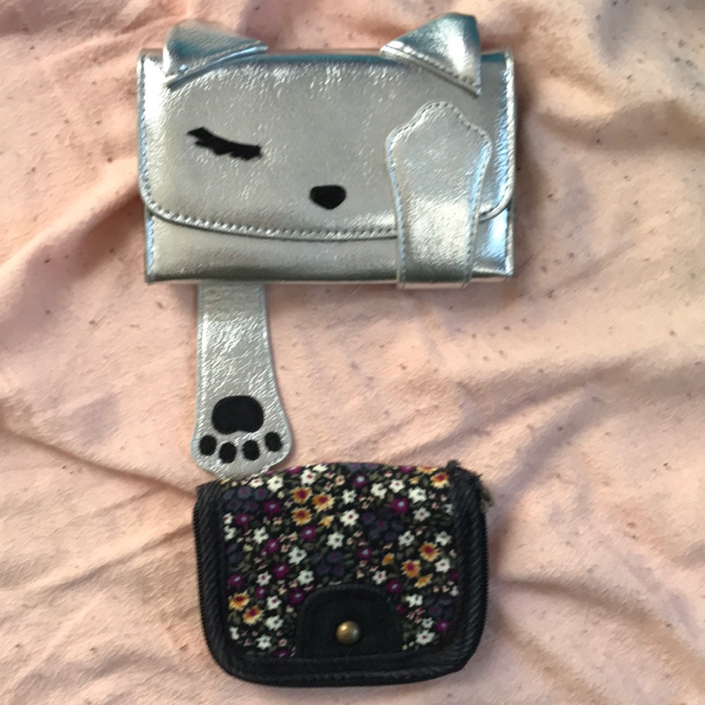 Pair of wallets